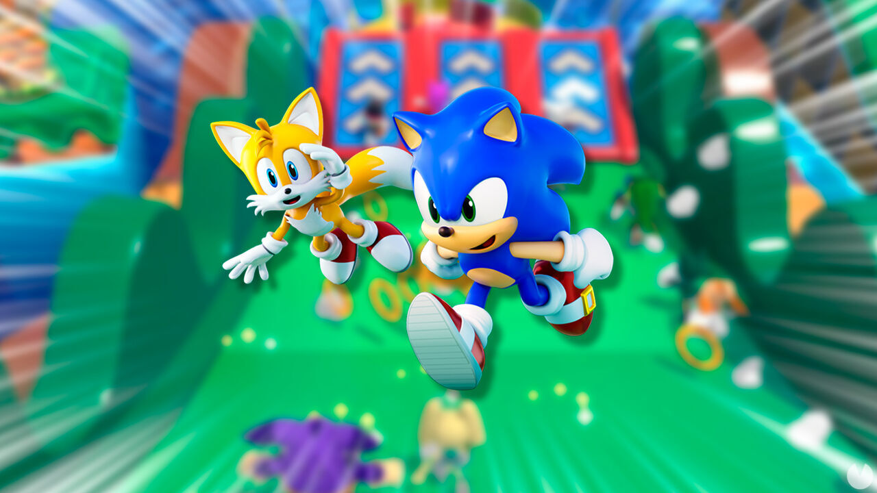 Ya es oficial: Sonic tendrá su propio Fall Guys, se llama 'Sonic Rumble' y ya puedes apuntarte gratis a su beta