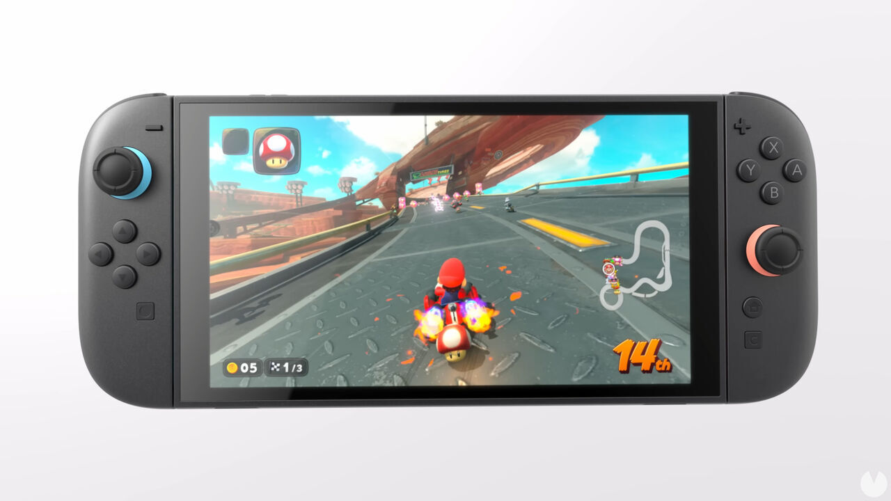 Nintendo Switch 2