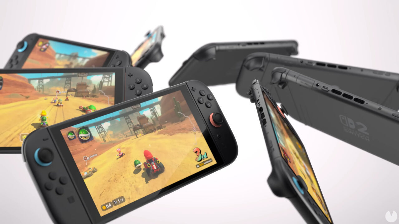 Nintendo defiende el precio de Switch 2 y sus juegos: 'Las condiciones de mercado han cambiado'