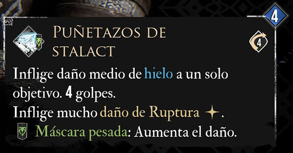 Clair Obscur: Expedition 33 - Cómo desbloquear la habilidad de Monoco Puñetazo de stalact