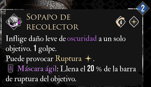 Clair Obscur: Expedition 33 - Cómo desbloquear la habilidad de Monoco Sopapo de recolector