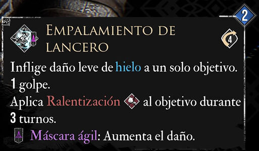 Clair Obscur: Expedition 33 - Cómo desbloquear la habilidad de Monoco Empalamiento de lancero