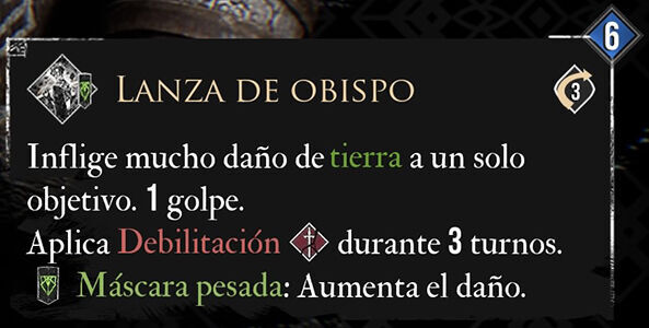 Clair Obscur: Expedition 33 - Cómo desbloquear la habilidad de Monoco Lanza de obispo