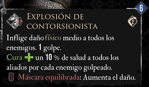 Clair Obscur: Expedition 33 - Cómo desbloquear la habilidad de Monoco Explosión de contorsionista
