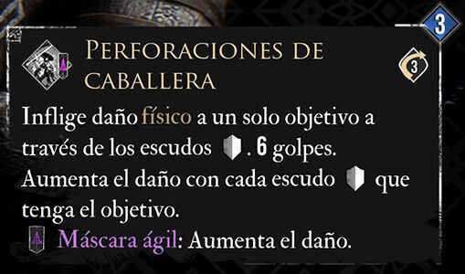 Clair Obscur: Expedition 33 - Cómo desbloquear la habilidad de Monoco Perforaciones de caballera