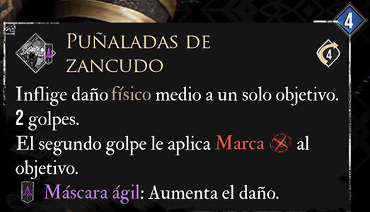 Clair Obscur: Expedition 33 - Cómo desbloquear la habilidad de Monoco Puñaladas de zancudo