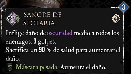 Clair Obscur: Expedition 33 - Cómo desbloquear la habilidad de Monoco Sangre de sectaria