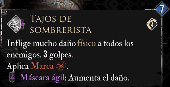 Clair Obscur: Expedition 33 - Cómo desbloquear la habilidad de Monoco Tajos de sombrerista