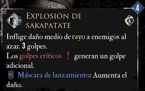 Clair Obscur: Expedition 33 - Cómo desbloquear la habilidad de Monoco Explosión de sakapatate