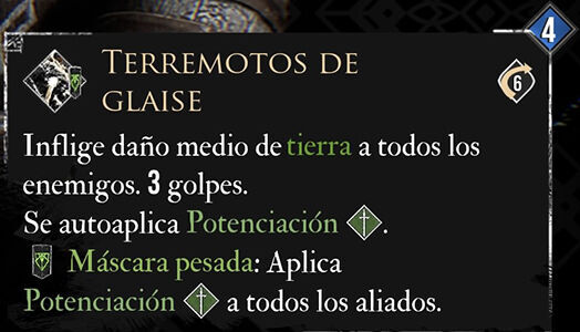 Clair Obscur: Expedition 33 - Cómo desbloquear la habilidad de Monoco Terremotos de glaise