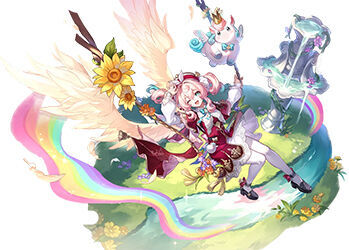 Honkai: Star Rail - Personaje Hyacine