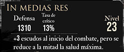 Clair Obscur: Expedition 33 - Características del pictos In Media Res