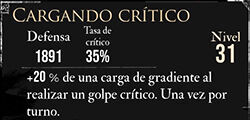 Clair Obscur: Expedition 33 - Características del pictos Cargando crítico