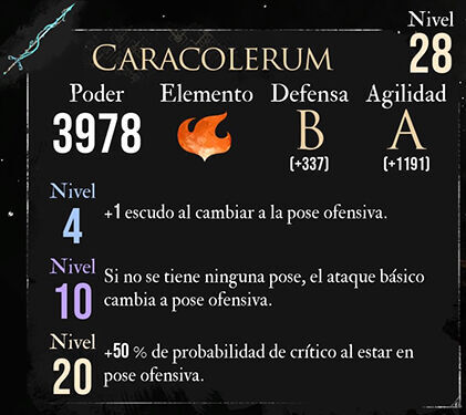 Clair Obscur: Expedition 33 - Arma de Maelle: Caracolerum