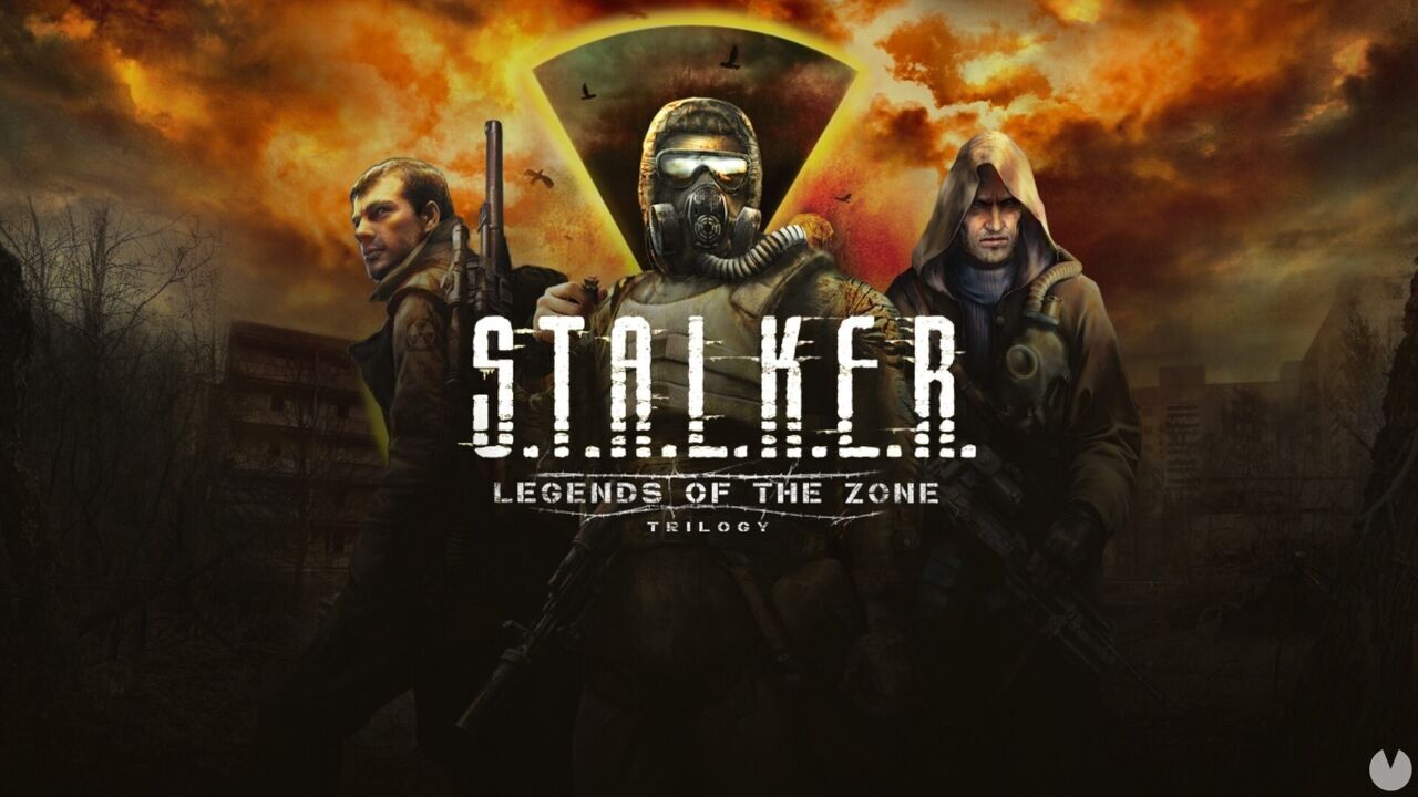 La trilogía original de Stalker pone fecha a sus versiones para PS5, Xbox Series y PC. Noticias en tiempo real
