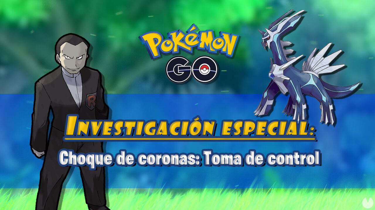 Choque de coronas Toma de control en Pokmon GO: Tareas, fases y recompensas - Pokmon GO