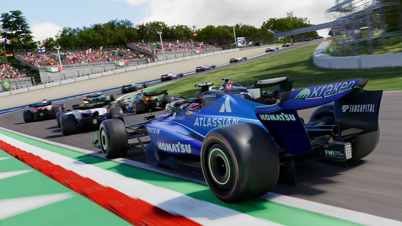 F1 25 revela sus requisitos en PC, incluso para jugar a 8K y con Path Tracing. Noticias en tiempo real