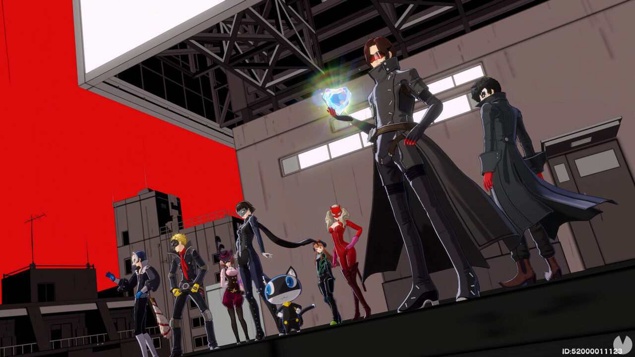 Llega un nuevo Persona 5 y vas a poder jugarlo gratis: SEGA y Atlus confirman que The Phantom X saldrá pronto. Noticias en tiempo real