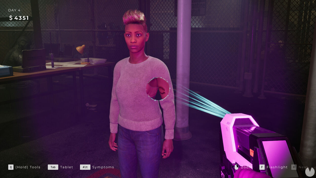 Una mezcla entre The Last of Us y Papers, Please: ¿Serás capaz de detectar a los zombis en este nuevo juego?. Noticias en tiempo real
