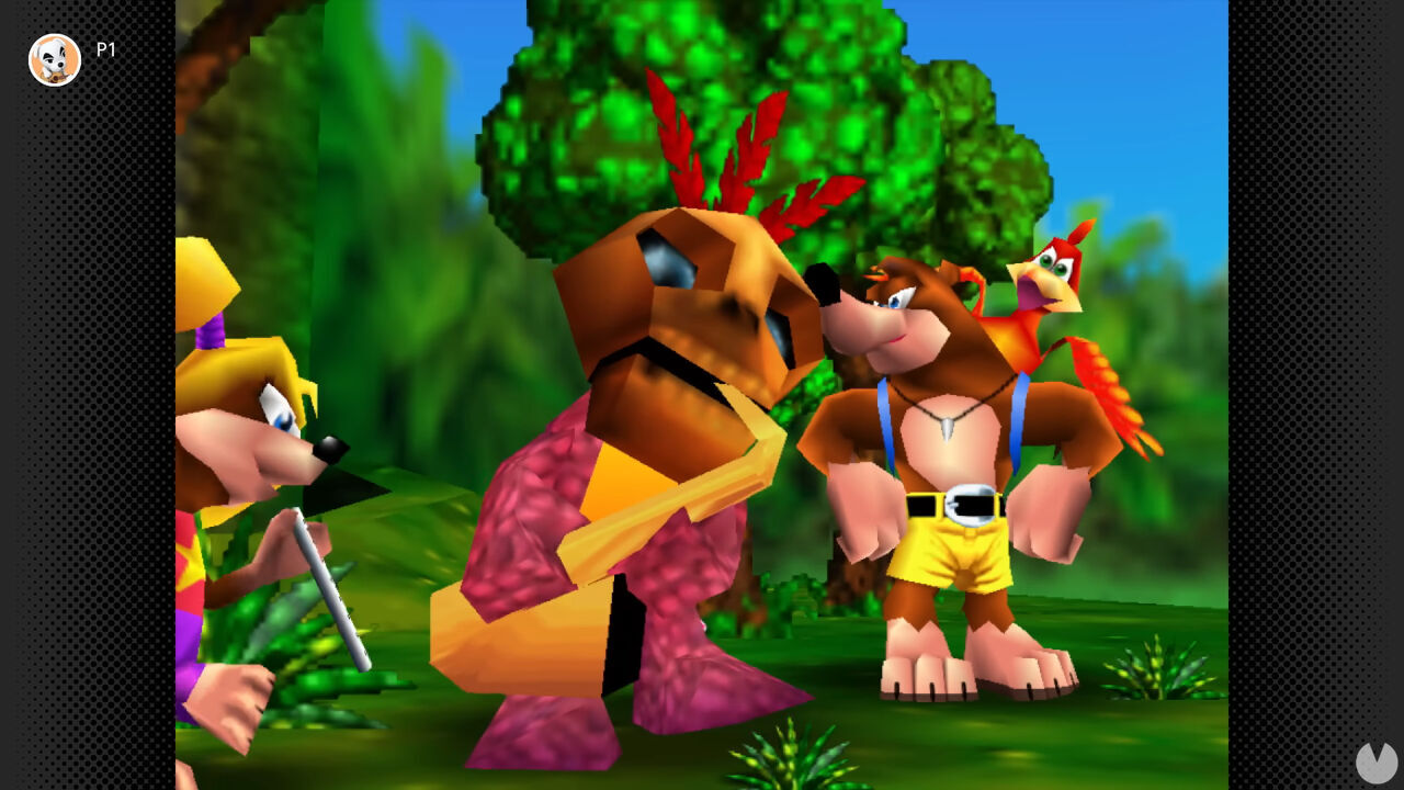 Banjo-Kazooie