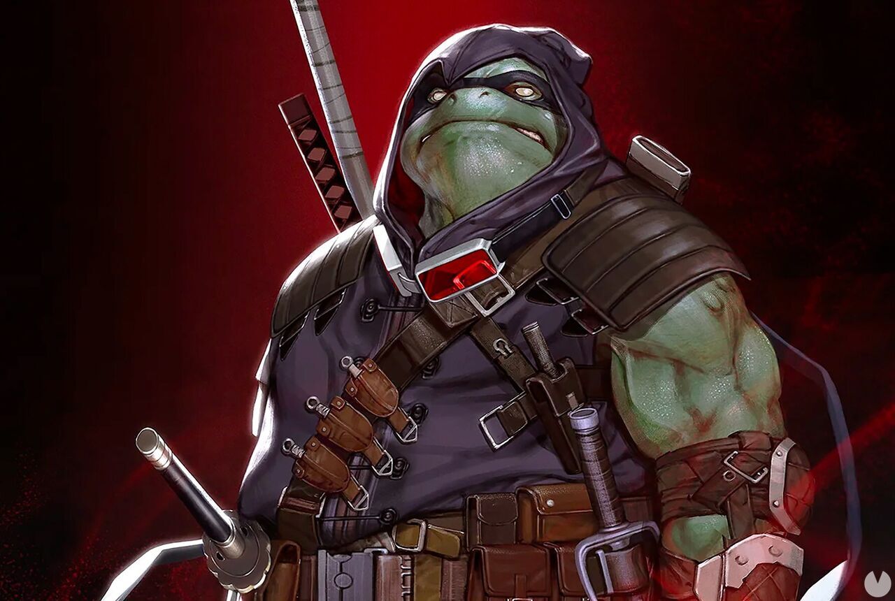 Tortugas Ninja