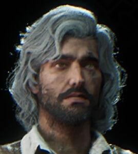 Clair Obscur: Expedition 33 - Peinado Expedición (blanco) de Verso