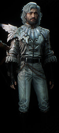 Clair Obscur: Expedition 33 - Atuendo Clair de Verso