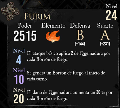 Clair Obscur: Expedition 33 - Arma de Lune: Furim