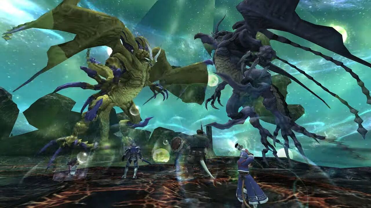 Salió hace 23 años, pero Square Enix sigue actualizando Final Fantasy XI y no con pocas novedades. Noticias en tiempo real