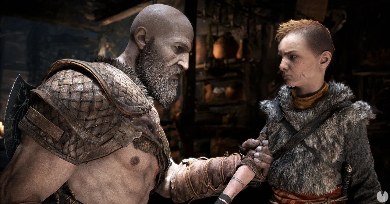 No te diste cuenta, pero God of War te hizo un importante spoiler durante el prólogo del juego. Noticias en tiempo real