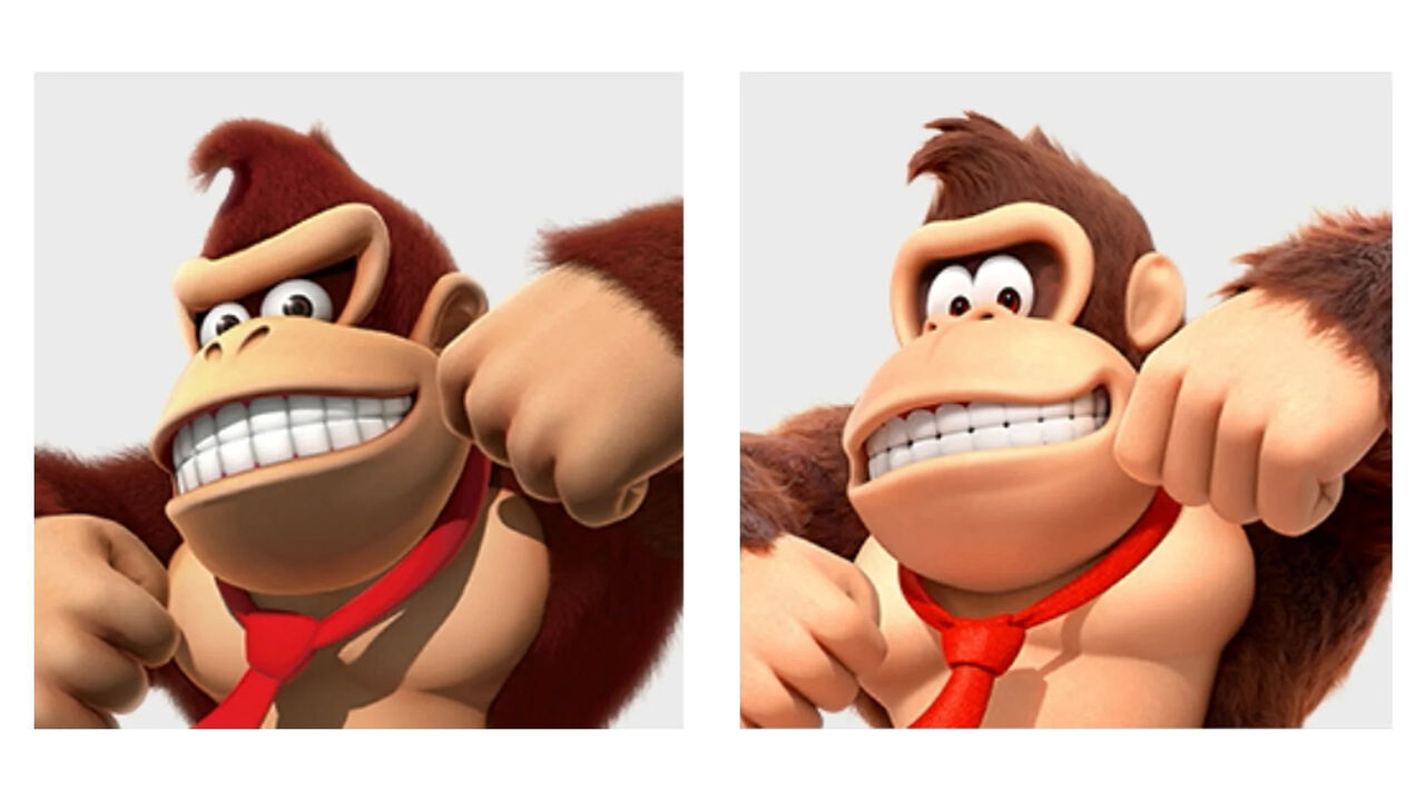 Nintendo actualiza por sorpresa los iconos de Switch cambiando el diseño de sus míticos personajes