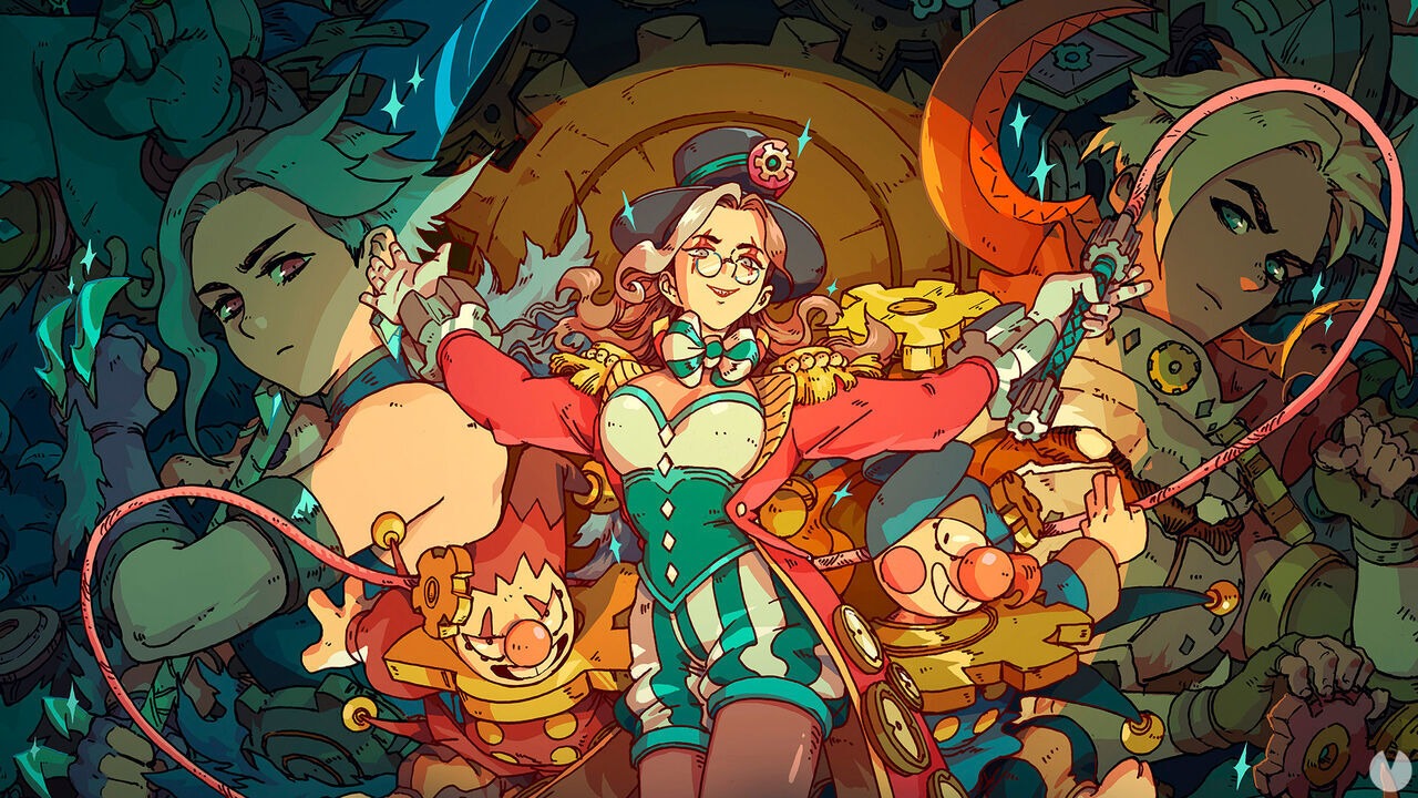 Sea of Stars, el alabado RPG indie, pone fecha a su contenido descargable gratuito Throes of the Watchmaker
