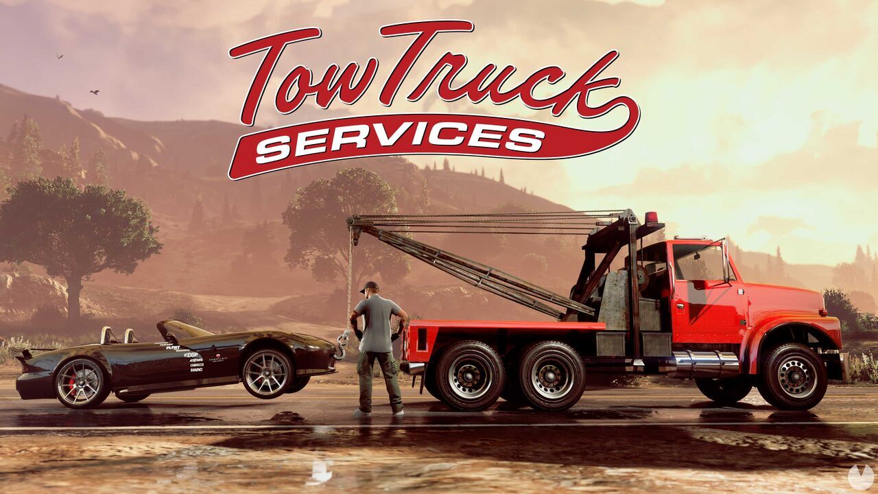 Esta semana en GTA Online: Bonificaciones, recompensas, descuentos y vehículos de competición
