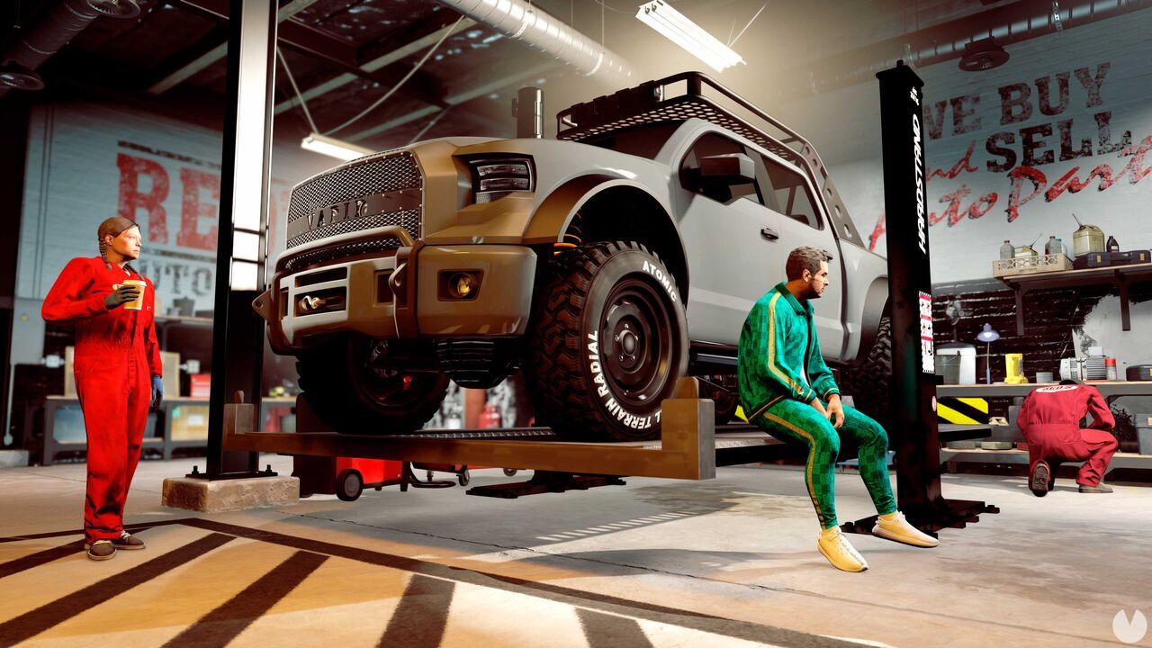 Esta semana en GTA Online: Bonificaciones, recompensas, descuentos y vehículos de competición