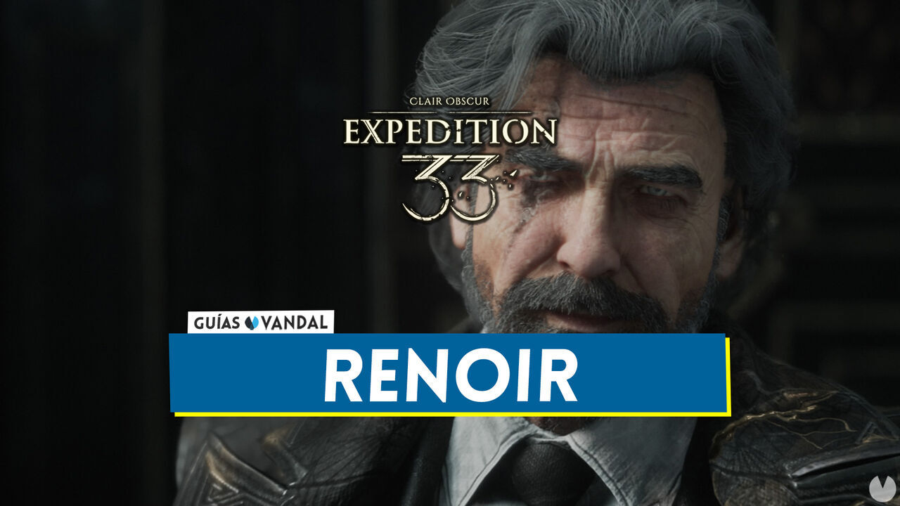 Renoir (Acto 2) en Clair Obscur Expedition 33: Cmo derrotarlo y puntos dbiles - Clair Obscur: Expedition 33