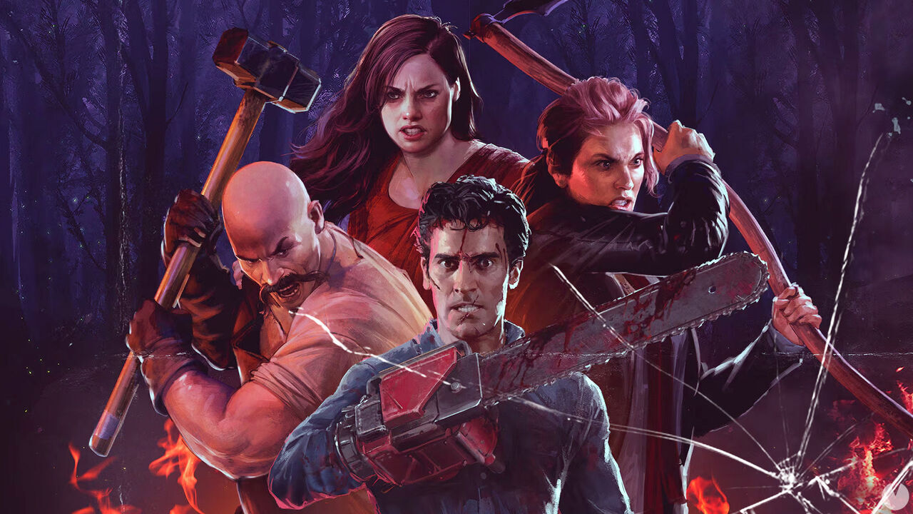 Se confirma la retirada de Evil Dead: The Game, pero Saber Interactive mantendrá sus servidores