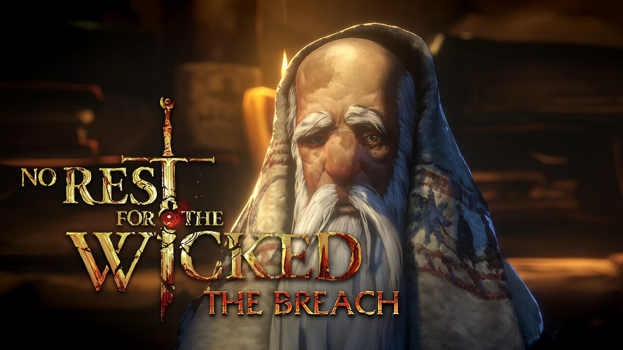 Por fin está disponible la gran actualización de No Rest for the Wicked, que incluye todo esto