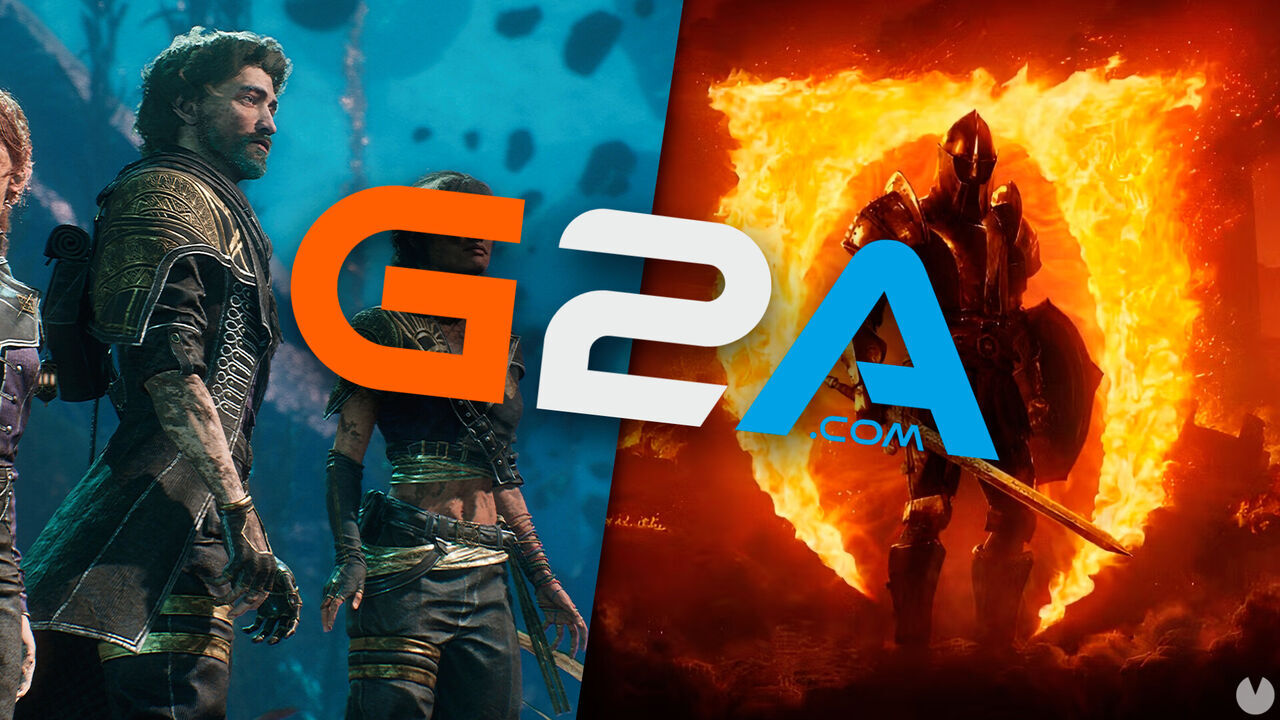 De Oblivion Remastered a Ready or Not: Consigue juegazos de PC al mejor precio con las ofertas de G2A. Noticias en tiempo real