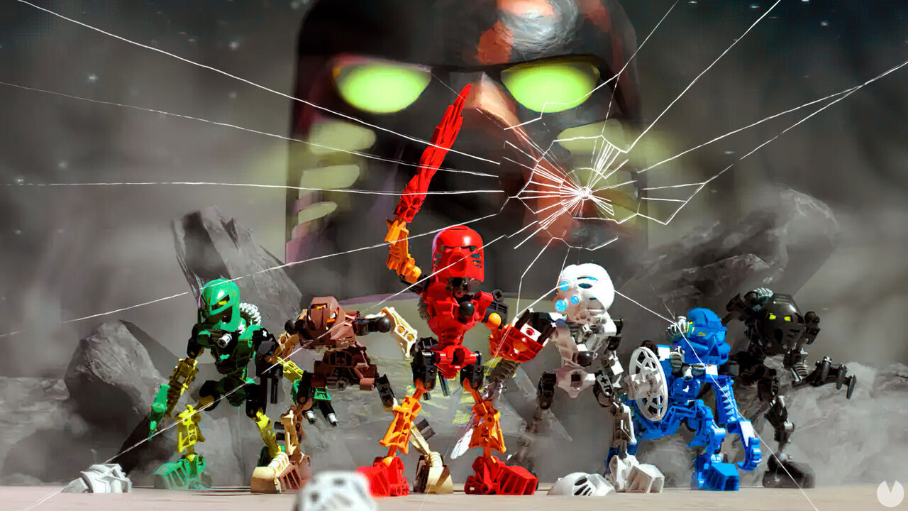Bionicle: Masks of Power se cancela: LEGO pone freno al ambicioso juego creado por fans. Noticias en tiempo real