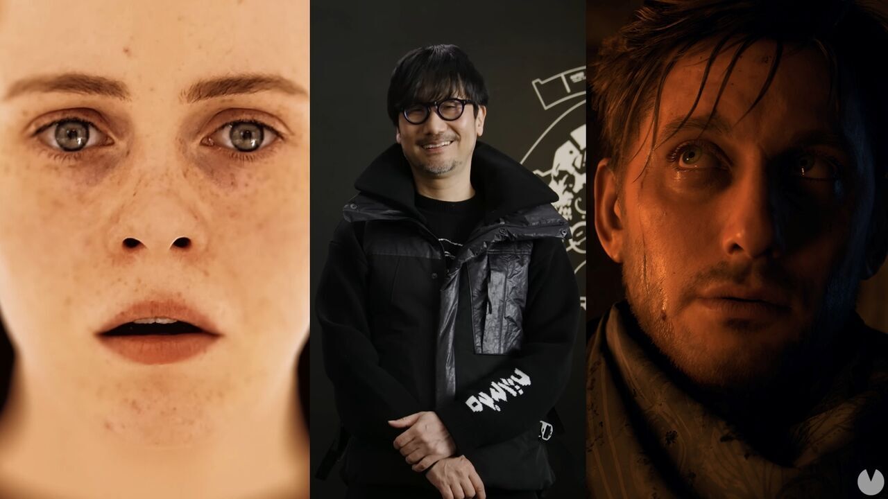 Así selecciona Hideo Kojima los actores para Death Stranding 2, Physint y OD