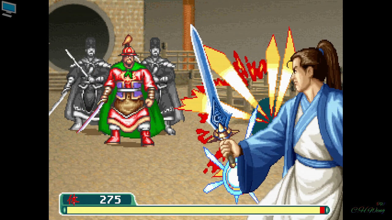 Salió hace 30 años y no lo conoces, pero este RPG taiwanés ha sorprendido ahora por sus transiciones de combate