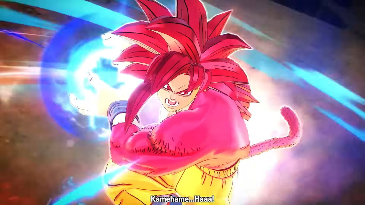 El esperado Super Saiyan 4 de Goku de Dragon Ball Daima llega esta semana a Dragon Ball Xenoverse 2. Noticias en tiempo real