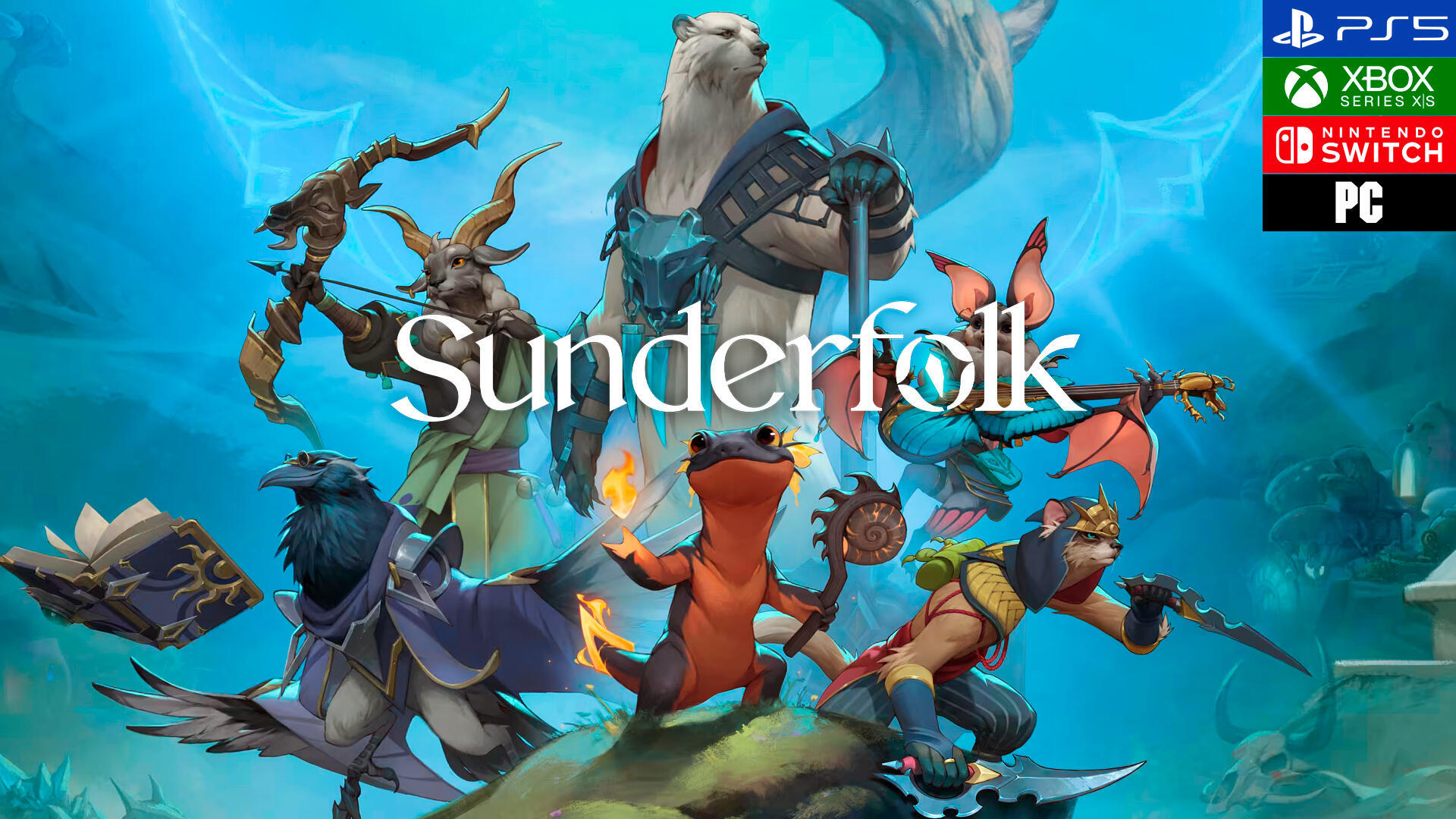 Sunderfolk