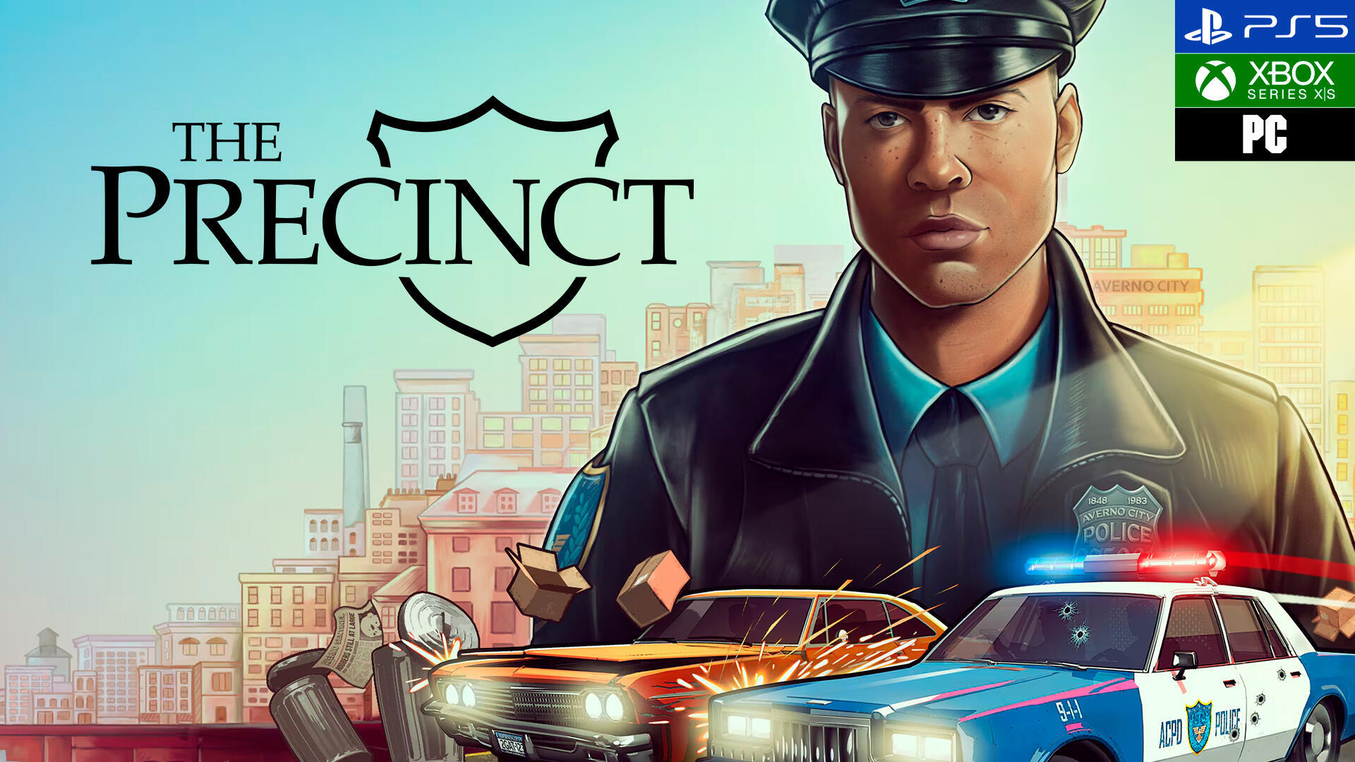 The Precinct