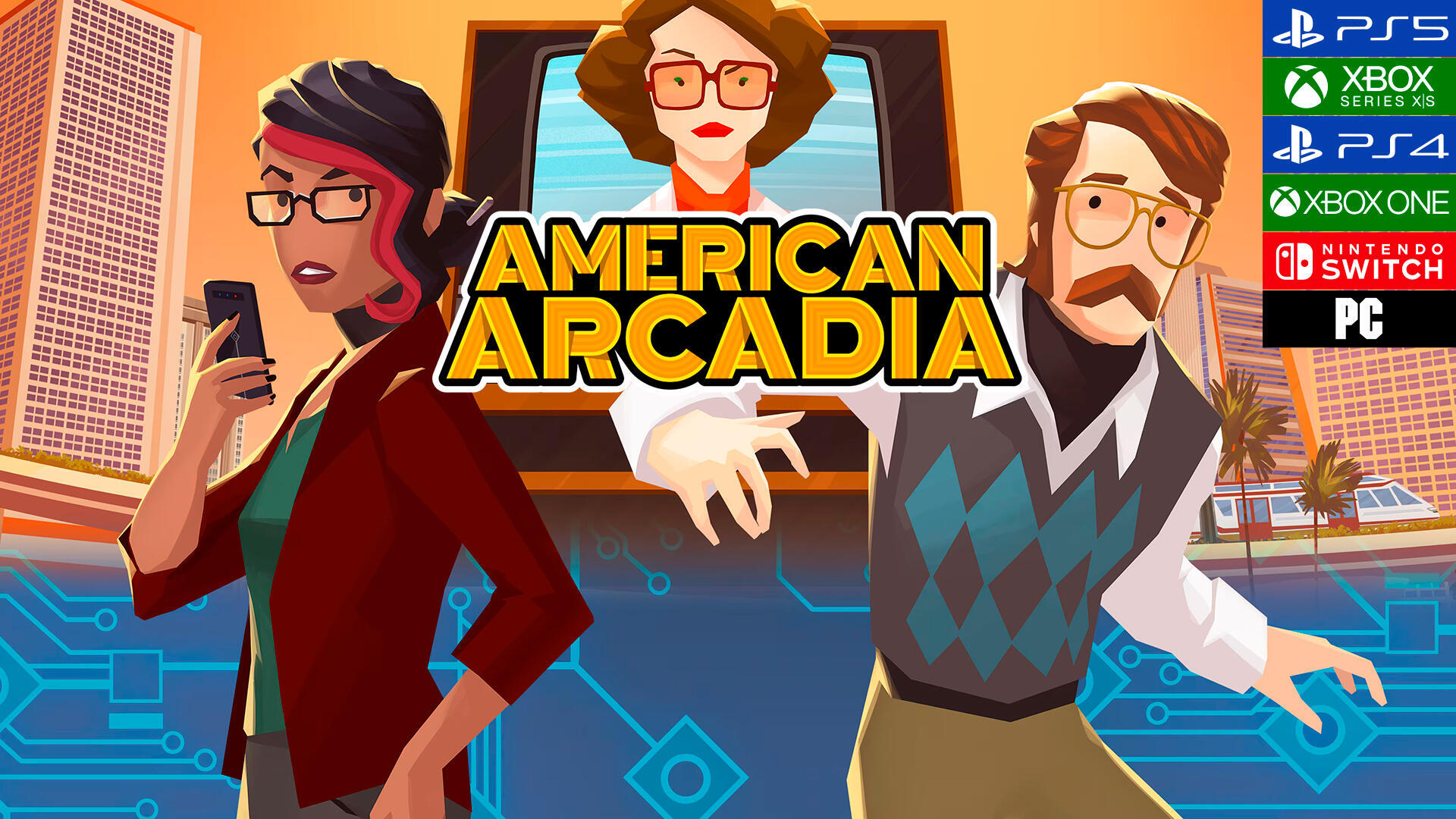 American Arcadia