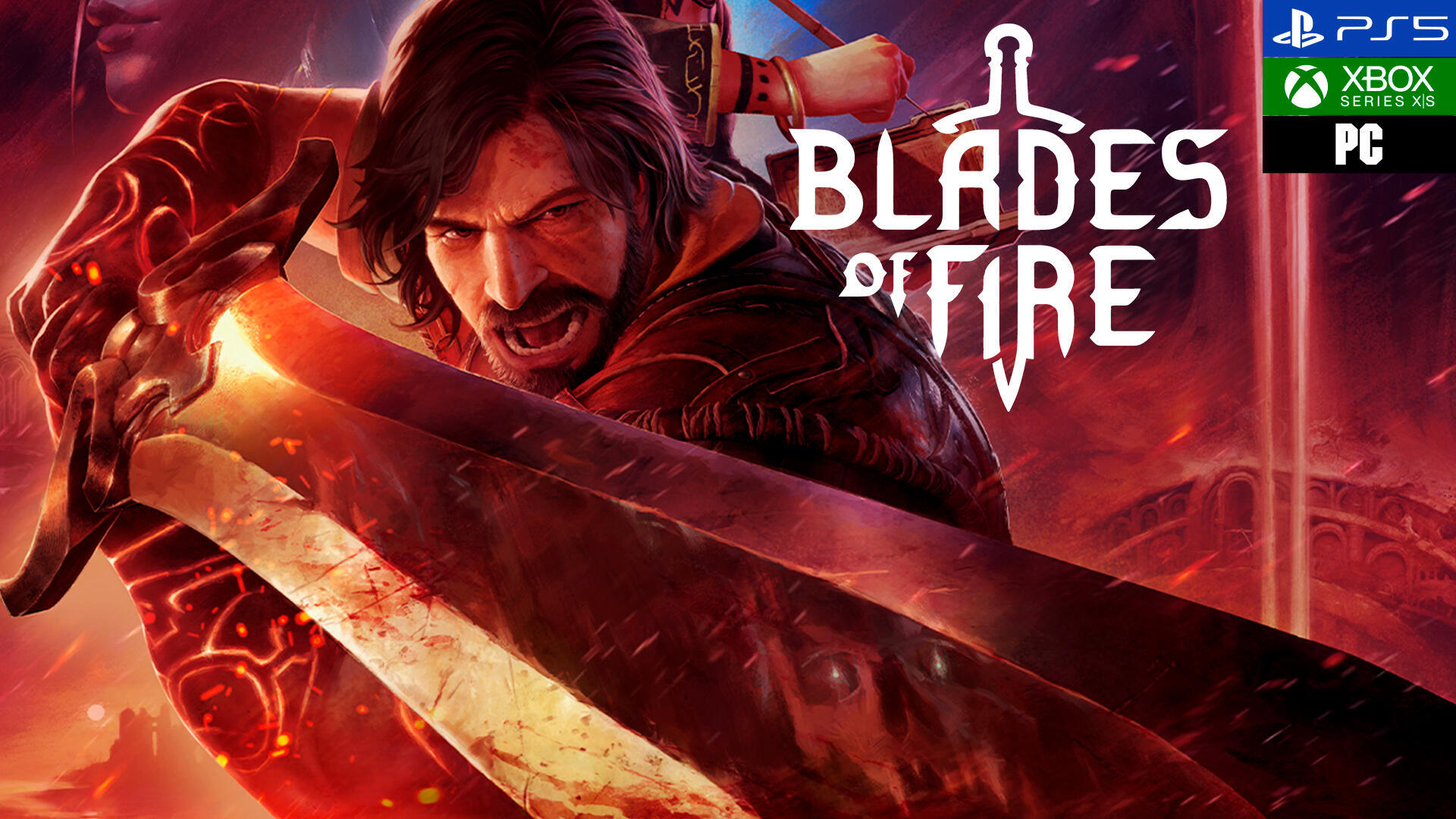 Blades of Fire