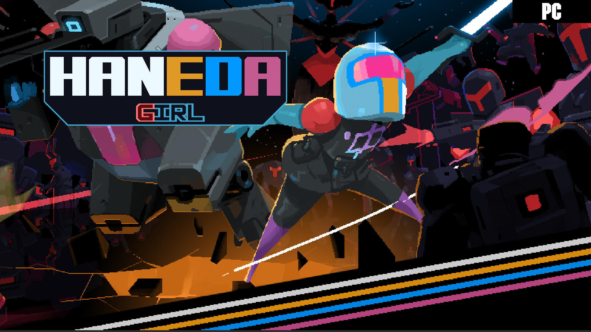 Haneda Girl