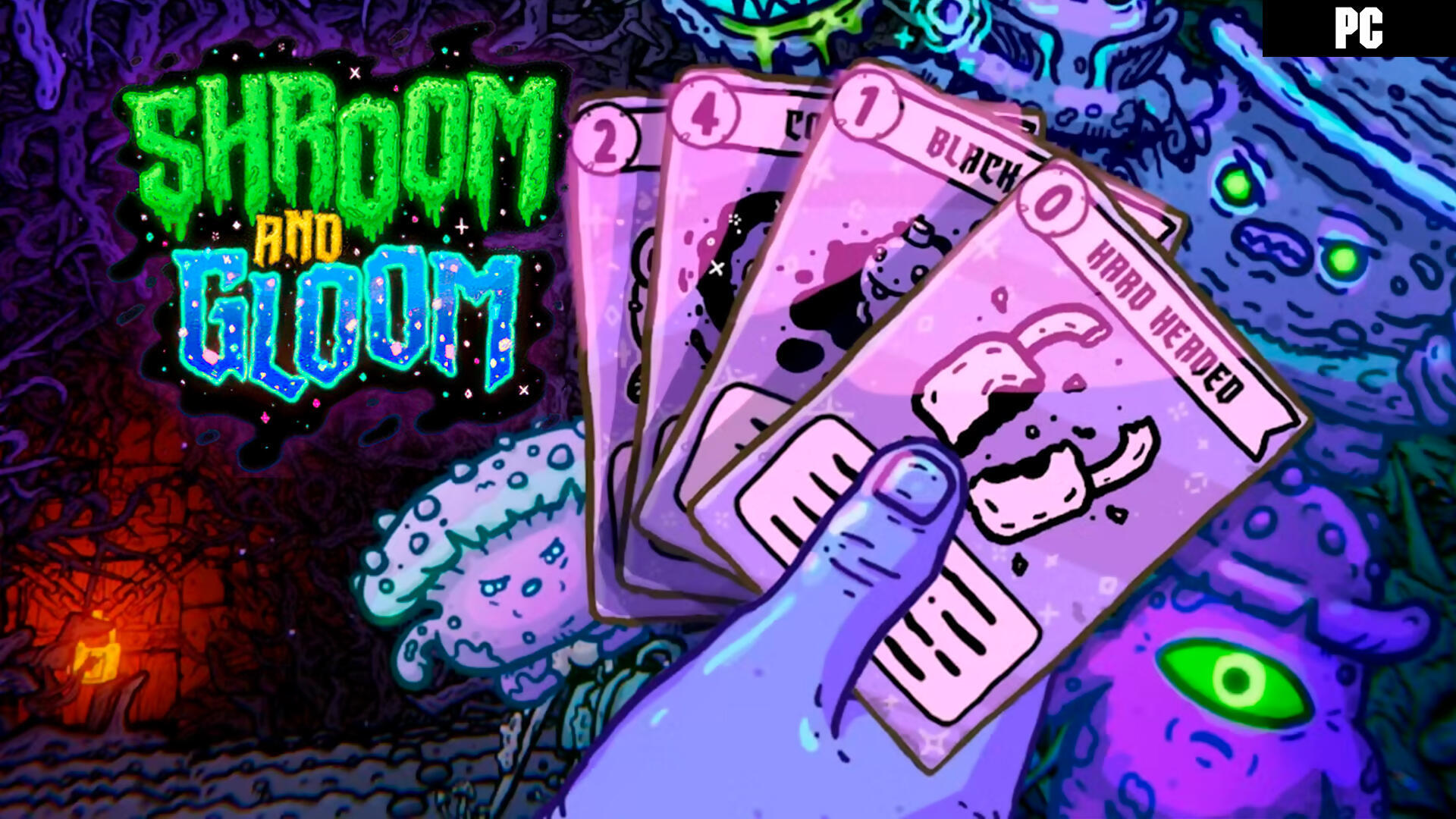 Shroom and Gloom