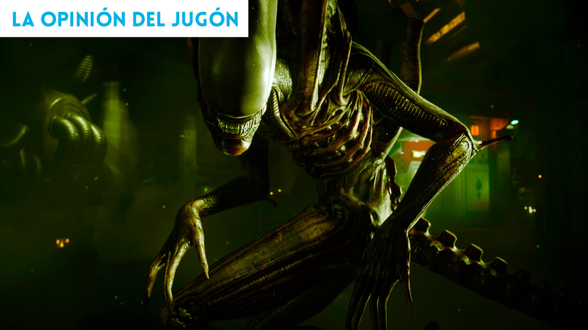 Tus recuerdos con Alien Isolation
