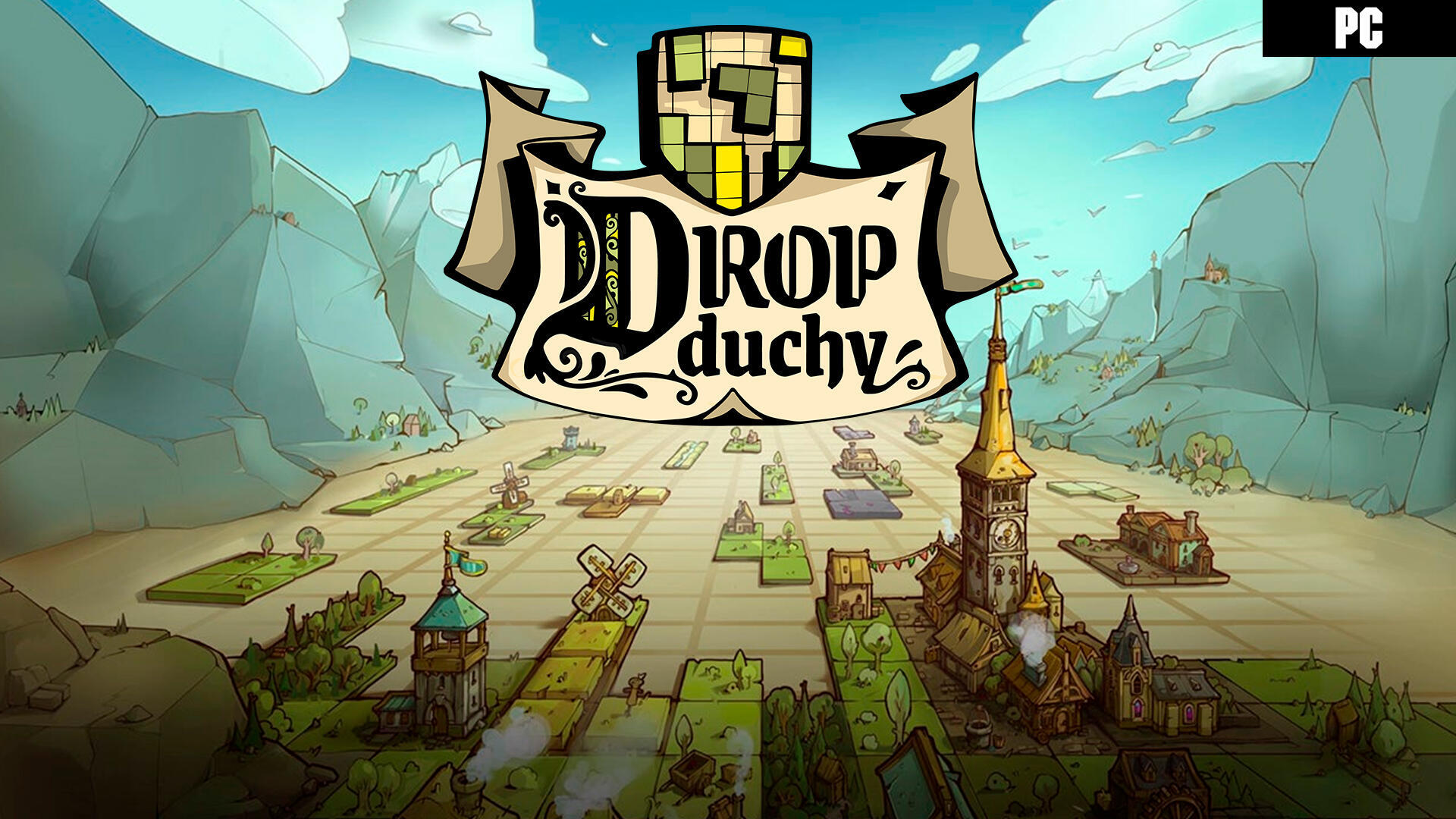 Drop Duchy